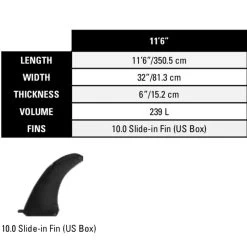 Board De SUP Naish Gonflable Alana Fusion 2021 - 11'6" -Surf Promotion Boutique 8bc4a09d506d599ba6e86d391de41208e03eba86 E21NAISWAT57968 NASH0080488 4