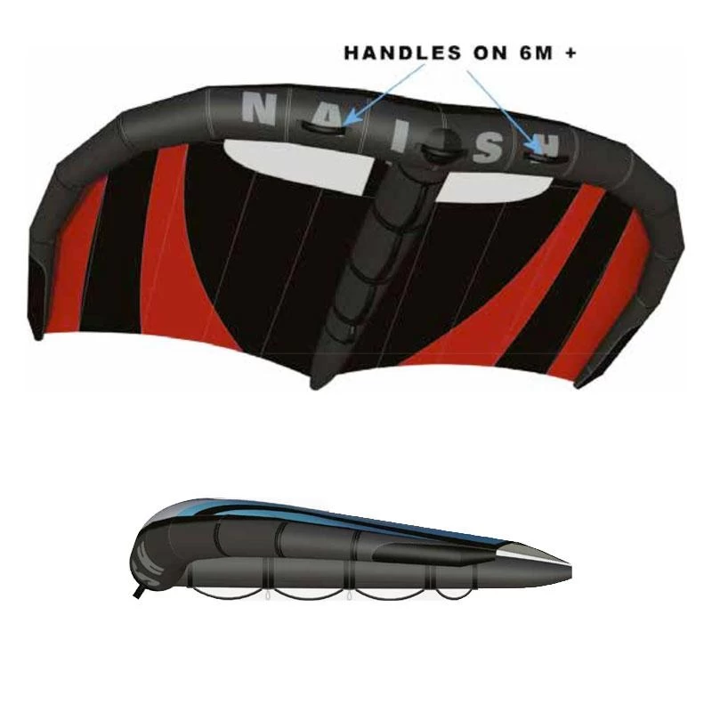 Pack Wing Surfer S26 MK4 + Planche + Foil 4 Pack Wing Surfer S26 MK4 + Planche + Foil – Image 2