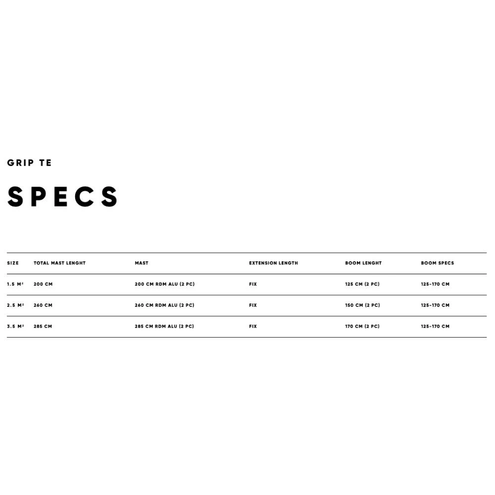 Voile De Windsurf Fanatic Rig Ripper 8 Voile De Windsurf Fanatic Rig Ripper – Image 6