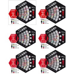 Ailerons De Windsurf Select Hydrofoils V-Max 4,0 - Tuttle Box -Surf Promotion Boutique 9c1d8bff80111eec20fda4194f0f4a193848bac8 E21SELEWAT31315 6