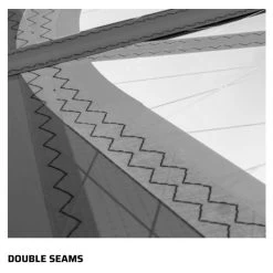 Voile De Windsurf Severn Blade - White -Surf Promotion Boutique a22aabd885e5c00c936198a584ecd652027389af E21SEVEWAT78071 3