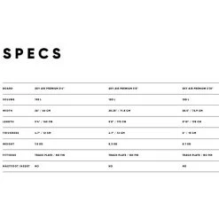 FANATIC Planche De Wing Complète SkyAir Premium -Surf Promotion Boutique a6021a5d8cca024a6d235b6a294f972448314a57 E22FANAWAT73831 10