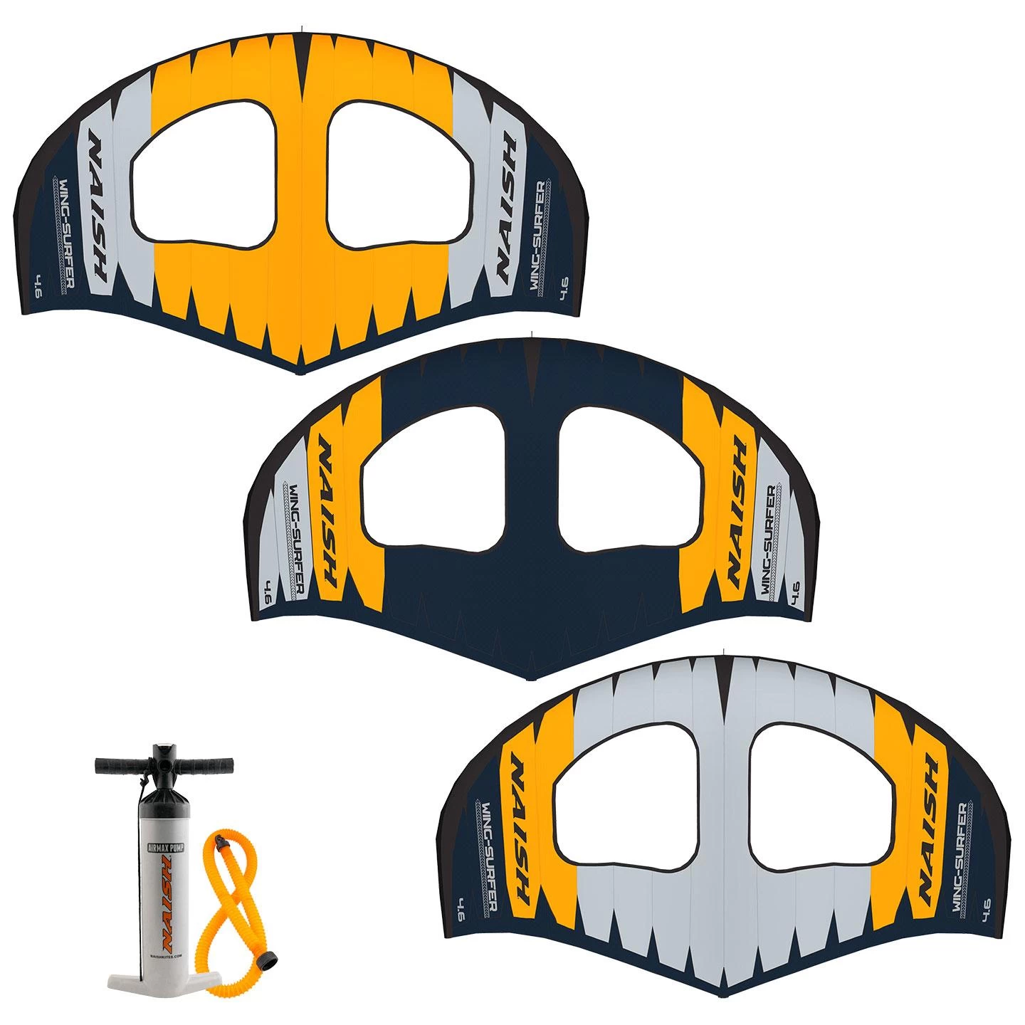 Aile De Wing Naish Surfer S25 2020 5 Aile De Wing Naish Surfer S25 2020 – Image 3