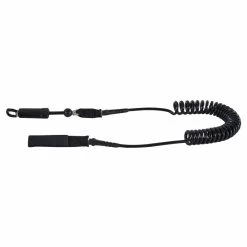 Leash Board De WingSurf Prolimit Coiled Leash Quick Release