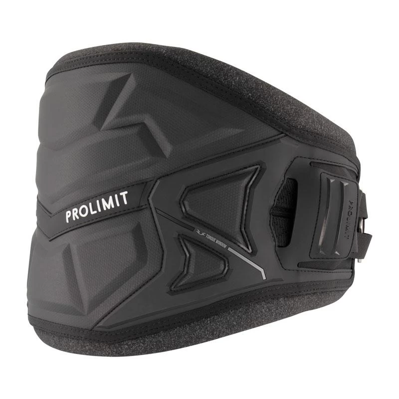 Harnais Wind Ceinture Prolimit Waist Teamwave MPL - Black Grey 3 Harnais Wind Ceinture Prolimit Waist Teamwave MPL - Black Grey
