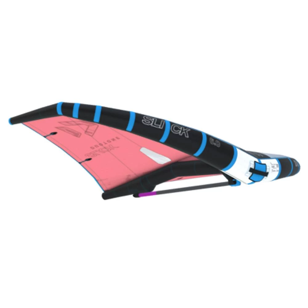 Aile De Wing Duotone Slick Salmone Rose / Heron Blue 6 Aile De Wing Duotone Slick Salmone Rose / Heron Blue – Image 4