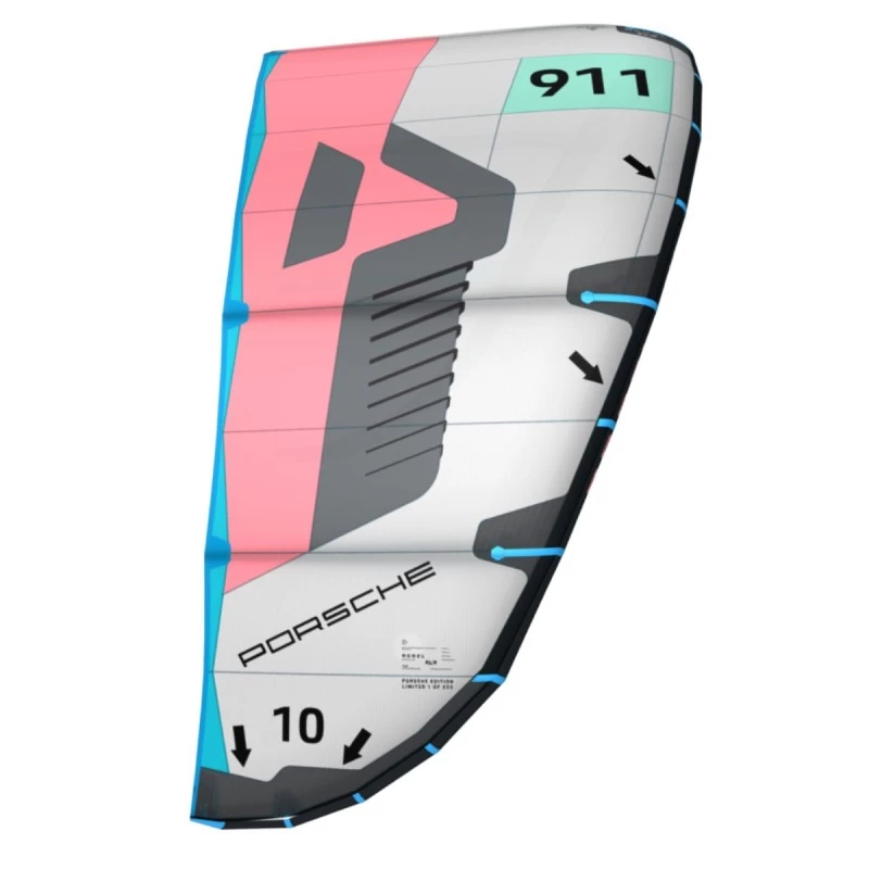 Aile Duotone Rebel SLS 2023 - Porsche Édition 7 Aile Duotone Rebel SLS 2023 - Porsche Édition – Image 5