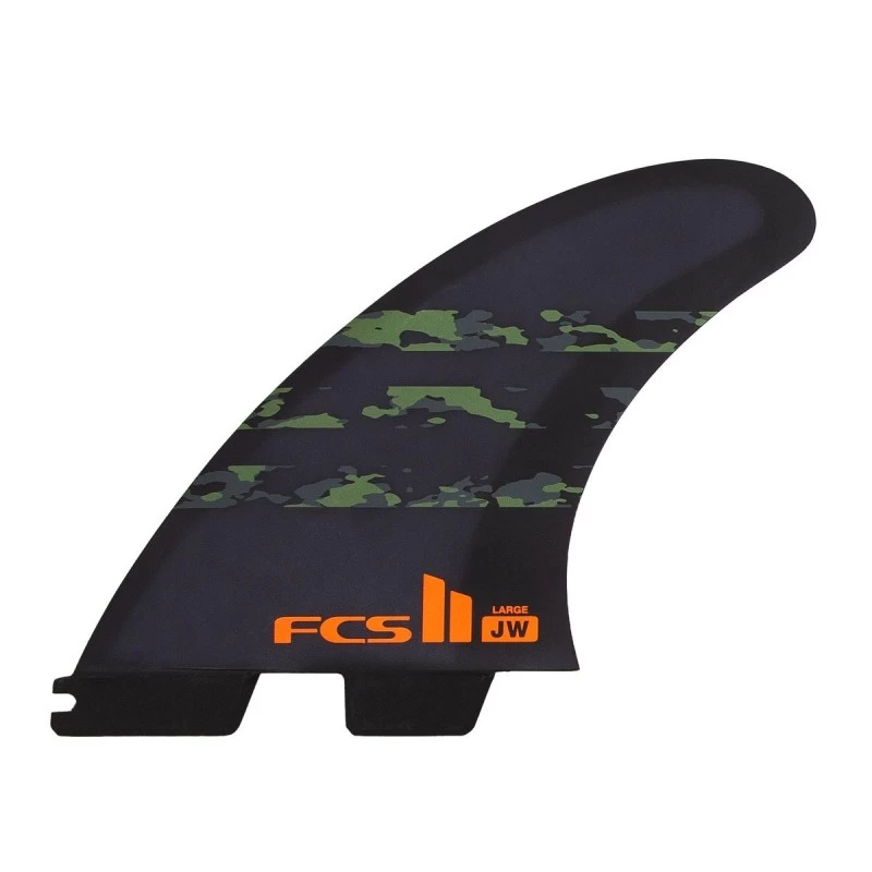Ailerons FCS II Julian Wilson PC Aircore Tri Fins 3 Ailerons FCS II Julian Wilson PC Aircore Tri Fins