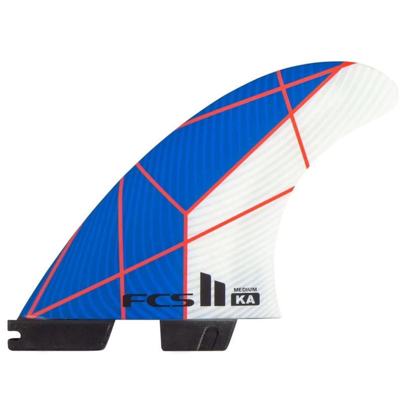 Ailerons FCS II KA PC Tri Set 3 Ailerons FCS II KA PC Tri Set