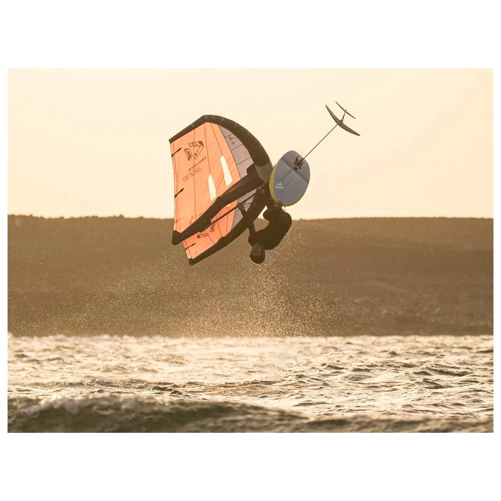 Aile De Wing Duotone Slick Salmone Rose / Heron Blue 12 Aile De Wing Duotone Slick Salmone Rose / Heron Blue – Image 10