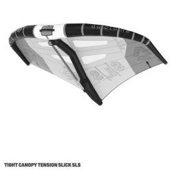 Aile De Wing Duotone Slick Sls 2023 Red Blue -Surf Promotion Boutique b3322edf82861d719200cf6e0d34d6eddf0b07da W SLICK SLS 1