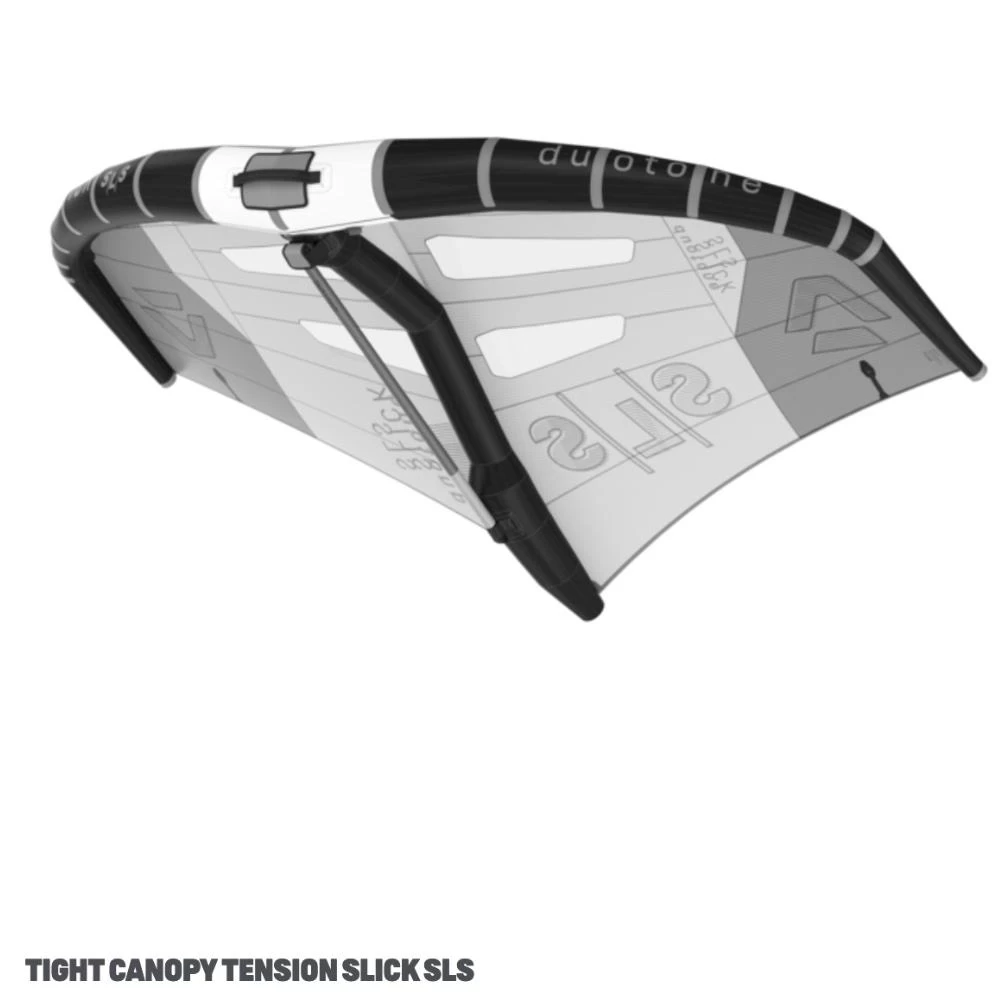 Aile De Wing Duotone Slick Sls 2023 Dark Grey 7 Aile De Wing Duotone Slick Sls 2023 Dark Grey â Image 5