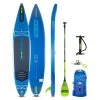 Pack SUP Jobe Pack Gonflable Aero Neva 2021 - 12'6'' -Surf Promotion Boutique b6a83e2ce6644fe4626460b4865765c70fc228a0 E22JOBEWAT66951 JOBE0079734 4