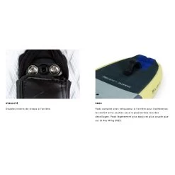 Board De Wing Fanatic Sky Style Te - 2023 -Surf Promotion Boutique b6ef5df8b1308cb4563c429eca2a3f5dd451bcc0 H23FNATWAT344250 13