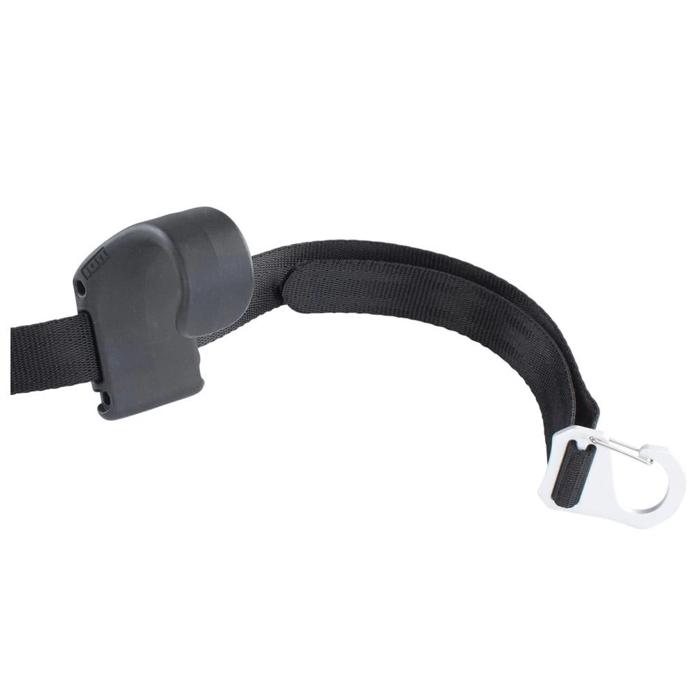 Leash Board De WingSurf Ion Hip Belt Hook Black 4 Leash Board De WingSurf Ion Hip Belt Hook Black – Image 2