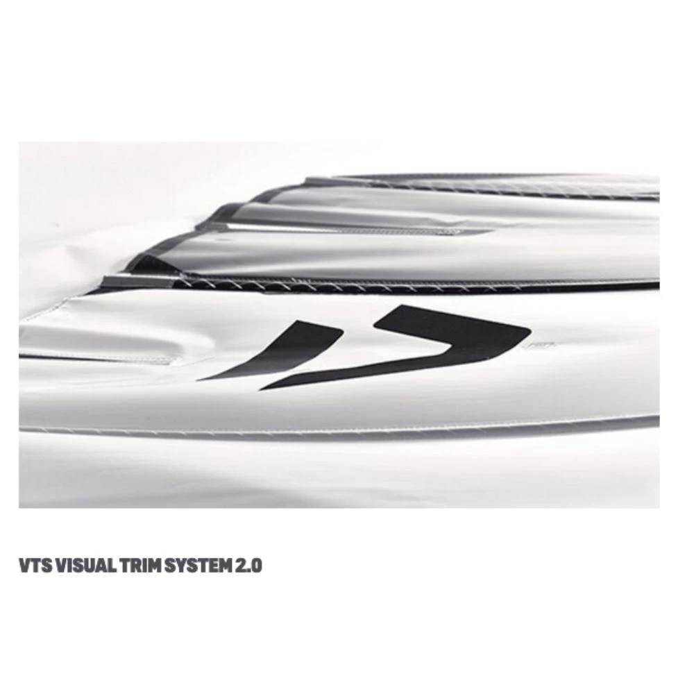 Voile De Windsurf Duotone Super Star Sls White 8 Voile De Windsurf Duotone Super Star Sls White – Image 6