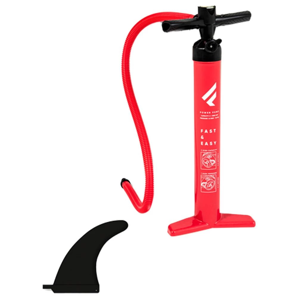 Pack SUP Fanatic Fly Air/Pure - Red 8 Pack SUP Fanatic Fly Air/Pure - Red – Image 6