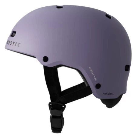 Casque Mystic Vandal Pro - Pastel Lilac 6 Casque Mystic Vandal Pro - Pastel Lilac – Image 4