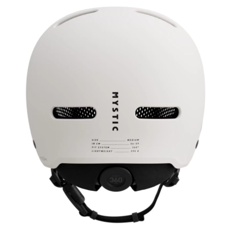 Casque Mystic Vandal Pro - Blanc 9 Casque Mystic Vandal Pro - Blanc – Image 7