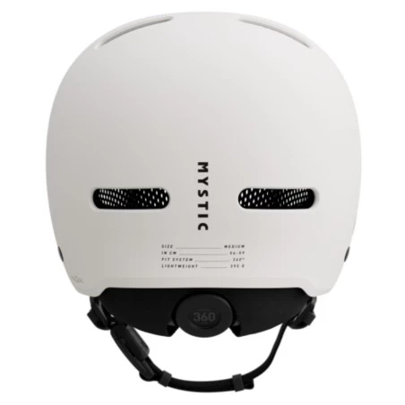 Casque Mystic Vandal Pro - Blanc 10 Casque Mystic Vandal Pro - Blanc – Image 8