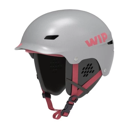 Casque Wipper 2.0 - Gris 4 Casque Wipper 2.0 - Gris – Image 2