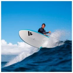 Board De SUP Fanatic Allwave -Surf Promotion Boutique cb553cd82ce64da561f652cb10ac124cb7db7b34 E23FNATWAT381534 901