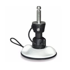 Pied De Mat Windsurf Nautix Tendon Et Axe Universel - Blanc