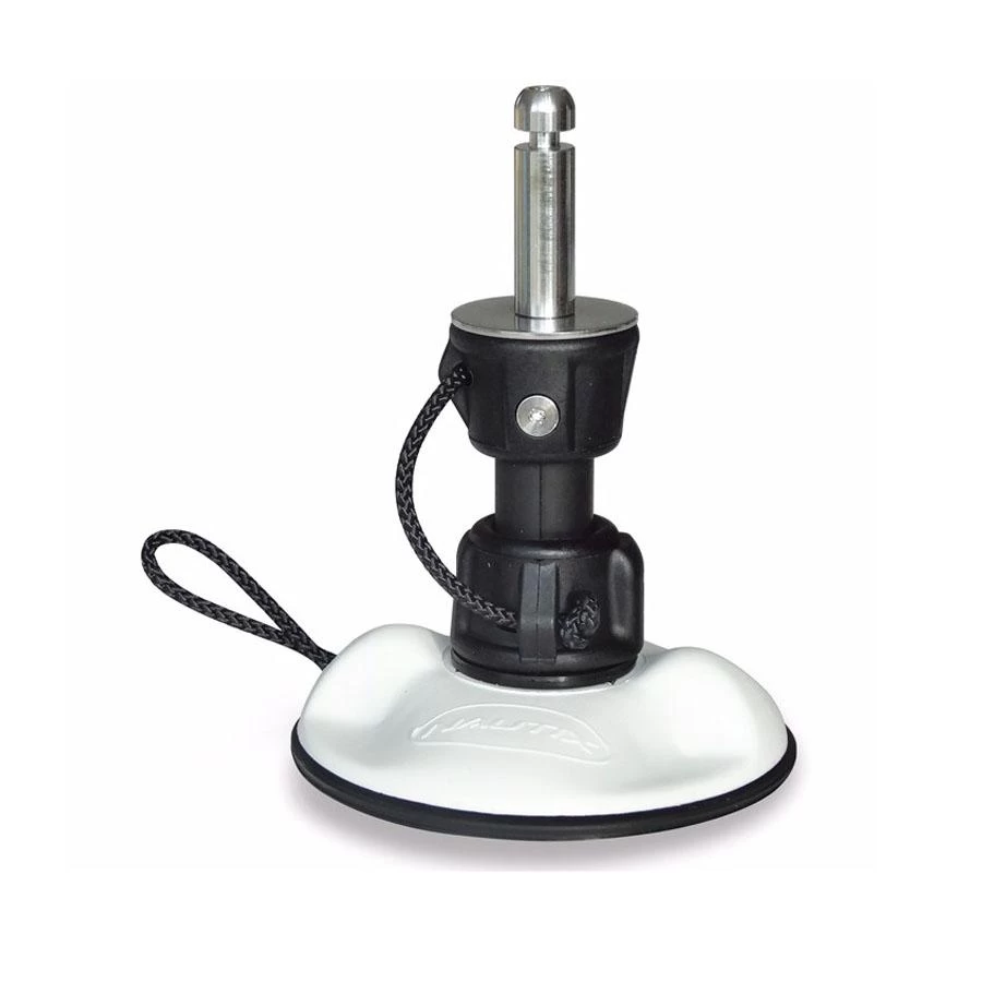 Pied De Mat Windsurf Nautix Tendon Et Axe Universel - Blanc 3 Pied De Mat Windsurf Nautix Tendon Et Axe Universel - Blanc