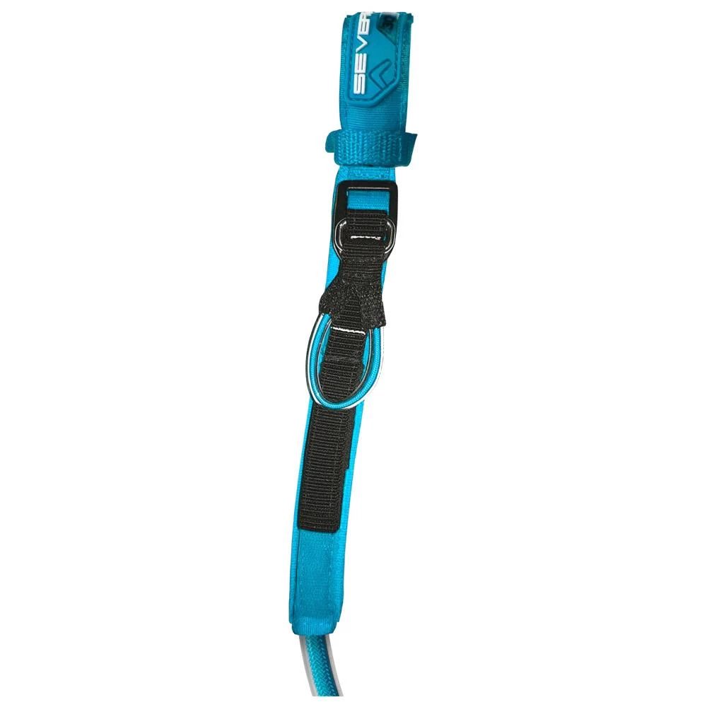Attaches Harnais De Windsurf Vario Severn Race Adj Harness Lines V2 Blue 4 Attaches Harnais De Windsurf Vario Severn Race Adj Harness Lines V2 Blue – Image 2