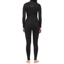 Combinaison Billabong Femme Synergy Chest Zip 4/3mm Black 10 Combinaison Billabong Femme Synergy Chest Zip 4/3mm Black -Surf Promotion Boutique combinaison billabong femme synergy chest zip 4 3mm black 2