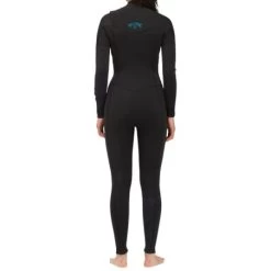 Combinaison Billabong Femme Synergy Chest Zip 4/3mm Black 11 Combinaison Billabong Femme Synergy Chest Zip 4/3mm Black -Surf Promotion Boutique combinaison billabong femme synergy chest zip 4 3mm black 3