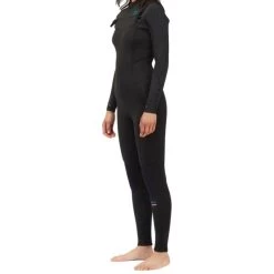 Combinaison Billabong Femme Synergy Chest Zip 4/3mm Black 12 Combinaison Billabong Femme Synergy Chest Zip 4/3mm Black -Surf Promotion Boutique combinaison billabong femme synergy chest zip 4 3mm black 4