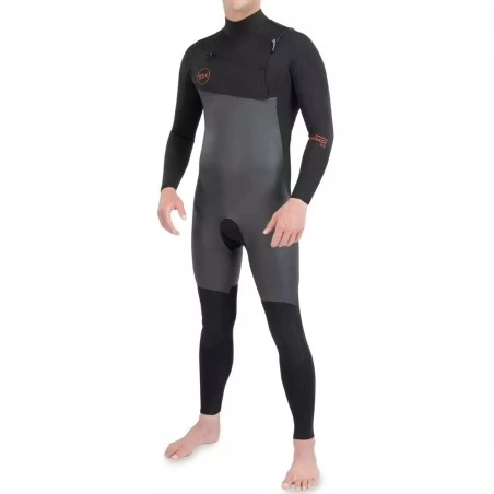 Combinaison Homme Dakine Renegade Wind 3/2mm FZ - 2022 4 Combinaison Homme Dakine Renegade Wind 3/2mm FZ - 2022 – Image 2