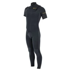 Combinaison Homme Manera Seafarer 2/2mm SS 2023 - Anthracite -Surf Promotion Boutique combinaison homme manera seafarer 3 2mm fz 2023 anthracite 6