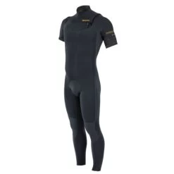 Combinaison Homme Manera Seafarer 2/2mm SS 2023 - Anthracite -Surf Promotion Boutique combinaison homme manera seafarer 3 2mm fz 2023 anthracite 7