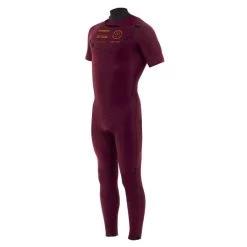 Combinaison Homme Manera Seafarer 2/2mm SS 2023 - Anthracite -Surf Promotion Boutique combinaison homme manera seafarer 3 2mm fz 2023 anthracite 8