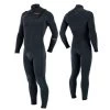 Combinaison Homme Manera Seafarer 5/3mm FZ 2023 - Anthracite