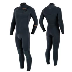 Combinaison Homme Manera Seafarer 5/3mm FZ 2023 - Anthracite