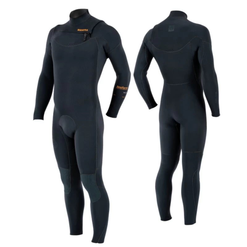 Combinaison Homme Manera Seafarer 5/3mm FZ 2023 - Anthracite 3 Combinaison Homme Manera Seafarer 5/3mm FZ 2023 - Anthracite