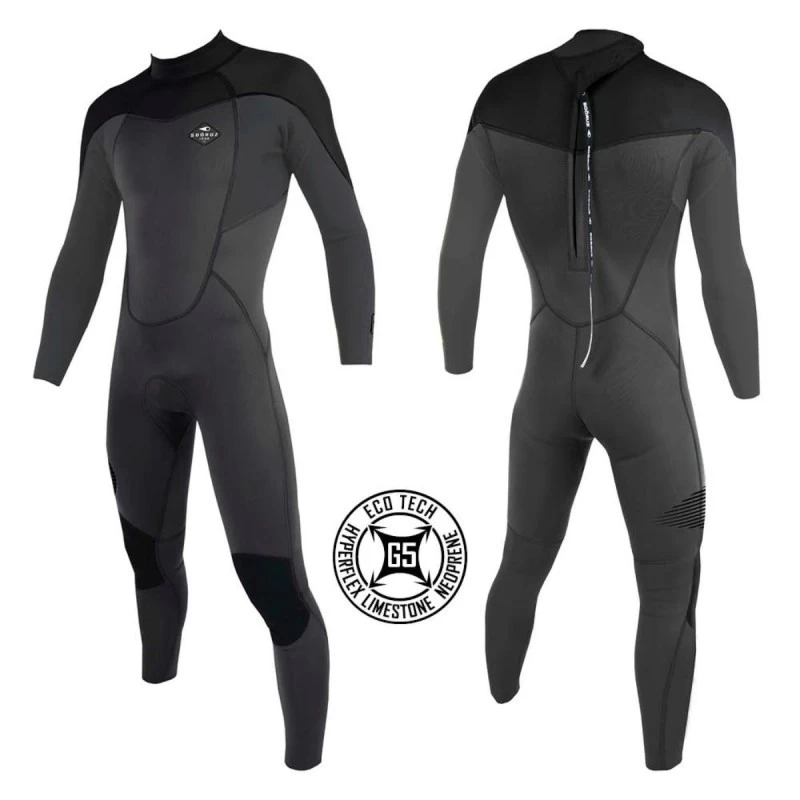 Combinaison Homme Sooruz Fly + 4/3 BZip 7 Combinaison Homme Sooruz Fly + 4/3 BZip – Image 5