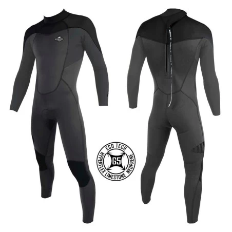 Combinaison Homme Sooruz Fly + 4/3 BZip 8 Combinaison Homme Sooruz Fly + 4/3 BZip – Image 6