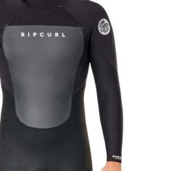 Combinaison Rip Curl Omega E-stich 3/2mm Back Zip Black -Surf Promotion Boutique combinaison rip curl omega e stich 3 2mm back zip black 7