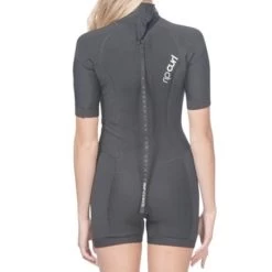 Combinaison Shorty Rip Curl Femme Dawn Patrol 2mm S/SL -Surf Promotion Boutique combinaison shorty rip curl femme dawn patrol 2mm s sl 2019 copie 3