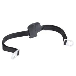 Leash Board De WingSurf Ion Hip Belt Hook Black