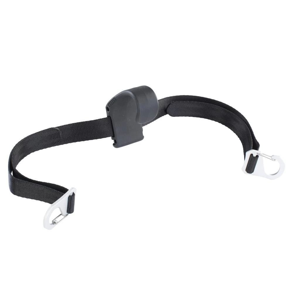 Leash Board De WingSurf Ion Hip Belt Hook Black 3 Leash Board De WingSurf Ion Hip Belt Hook Black