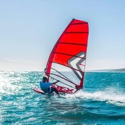 Voile De Windsurf Severn NCX -Surf Promotion Boutique d409013b5ff8664cbc9264223f245ffcaa67e522 E21SEVEWAT69050 3