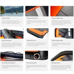 Aile De Wing Ensis Foil Spin 9 Aile De Wing Ensis Foil Spin -Surf Promotion Boutique d42b6bf742d5bb8dd93a4fc462e8c11f1b0fc1f3 E22ENSIWAT82971 1