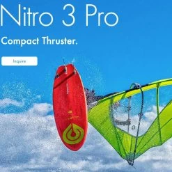Board De Windsurf Goya Nitro Pro -Surf Promotion Boutique d896f96c4c17347d5ff8e585a51d845a9629db35 E22GOYAWAT82633 3