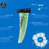 Ailerons De Windsurf Select Hydrofoils Edge G10 - Tuttle Box -Surf Promotion Boutique dbd87a8b0f5cd838e003fa11a8ae97549b5e2088 E21SELEWAT45786 11