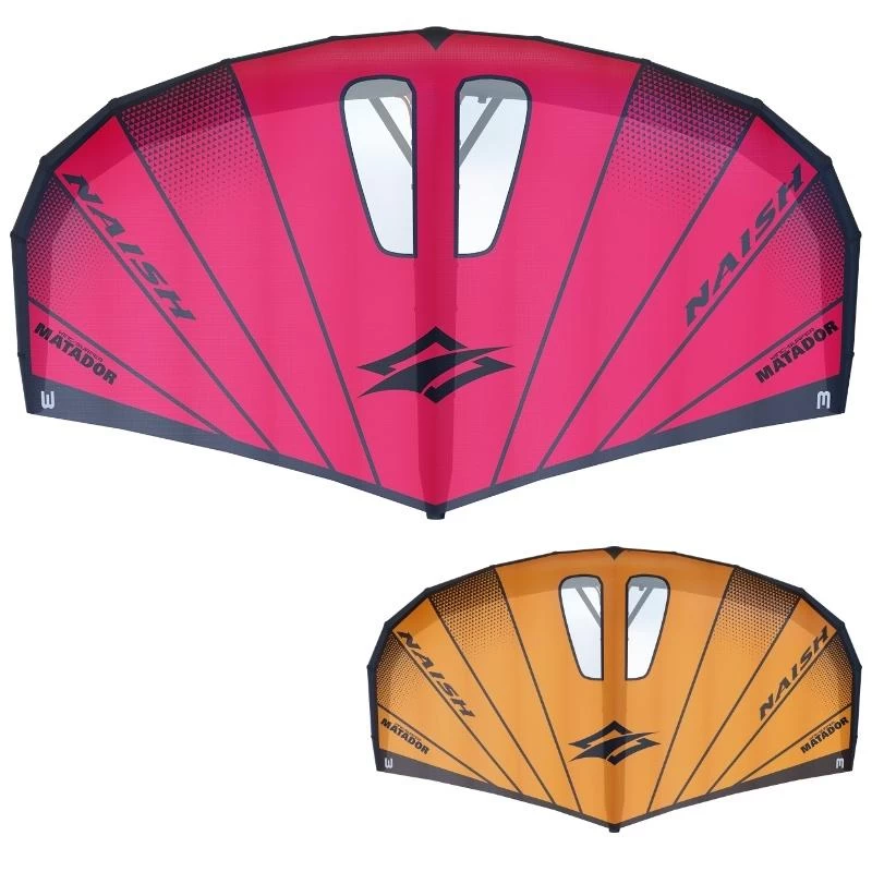Pack Wing Surfer S26 Matador + Planche + Foil 3 Pack Wing Surfer S26 Matador + Planche + Foil